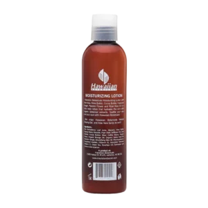 Hawaiian Botanicals Moisturizing Lotion 2