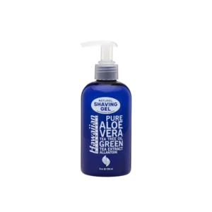 Hawaiian Botanicals Natural Shaving Gel