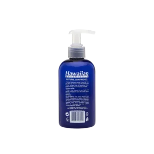 Hawaiian Botanicals Natural Shaving Gel2