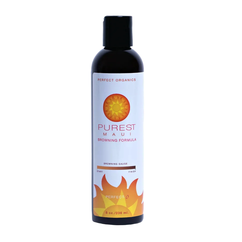 Purest Maui Perfect Organics Browning Formula